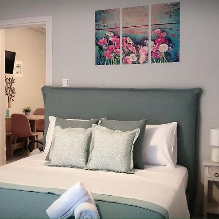 The Green Apartment Кавала Экстерьер фото