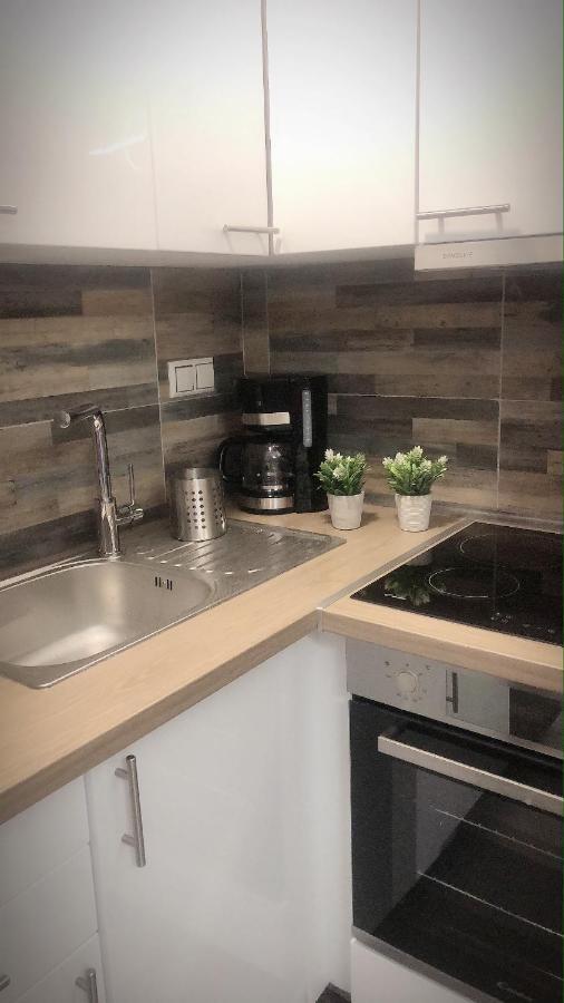 The Green Apartment Кавала Экстерьер фото