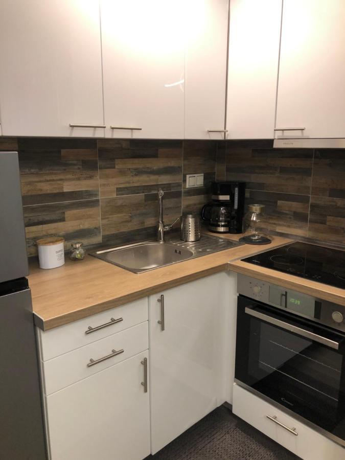 The Green Apartment Кавала Экстерьер фото