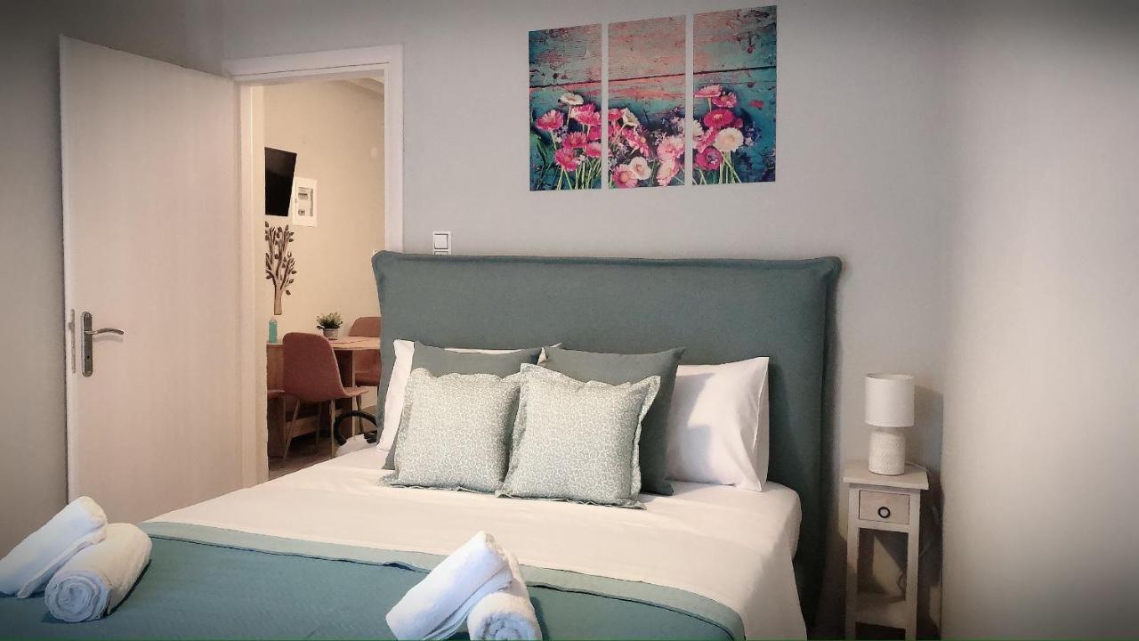 The Green Apartment Кавала Экстерьер фото