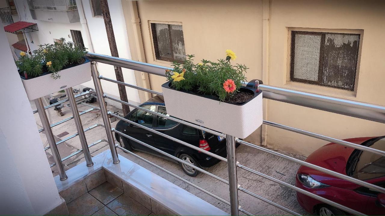 The Green Apartment Кавала Экстерьер фото