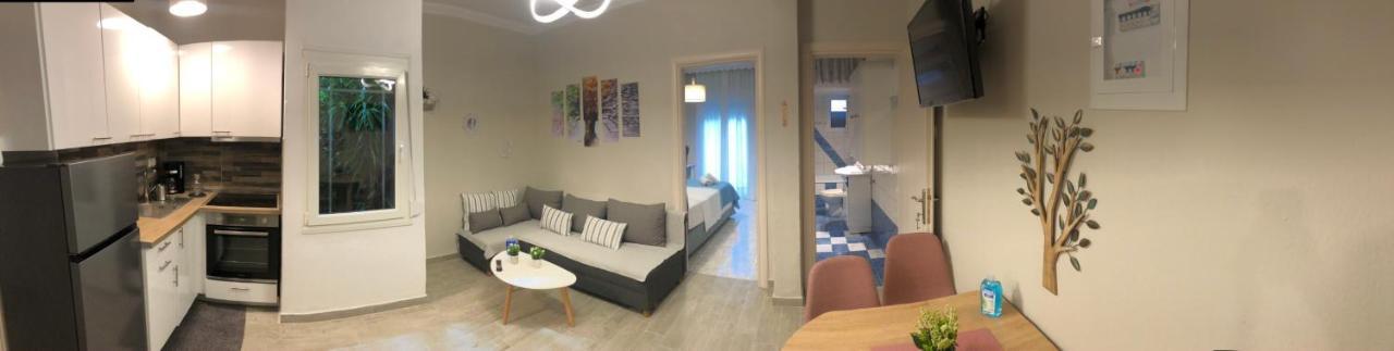 The Green Apartment Кавала Экстерьер фото