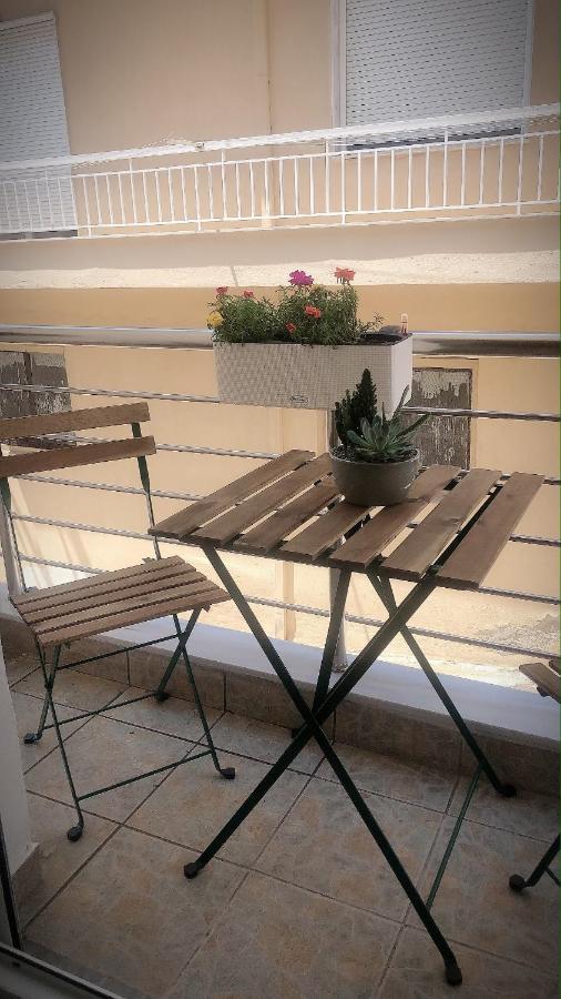 The Green Apartment Кавала Экстерьер фото