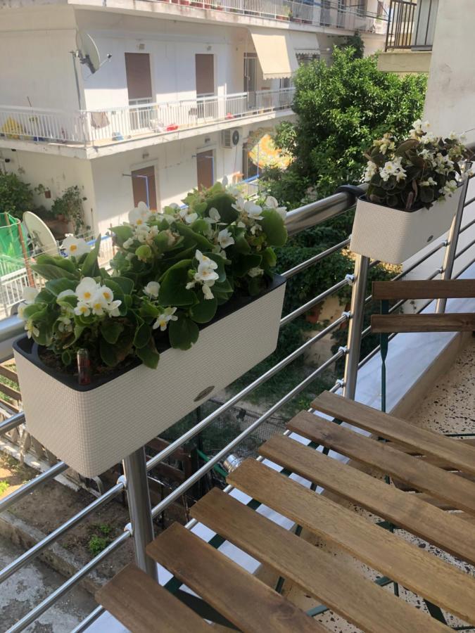 The Green Apartment Кавала Экстерьер фото